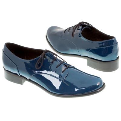 Стильные классические  ботинки женские SF-68207-03-D16/000-03-00