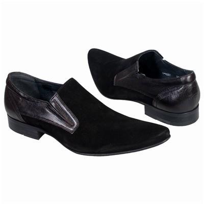 Модные мужские замшевые туфли C-2093/23289 (SL)
