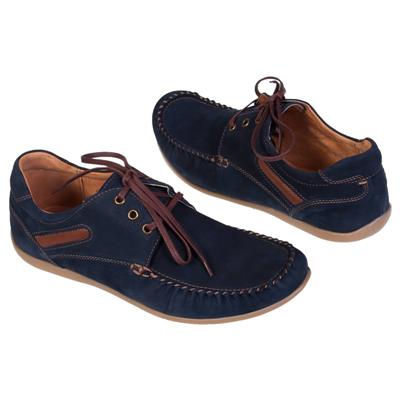 Спортивные мужские ботинки Kw-801 JUMA BLUE/AX