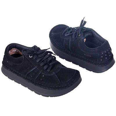 Женские модные ботинки на платформе Le-3038-3-1031
