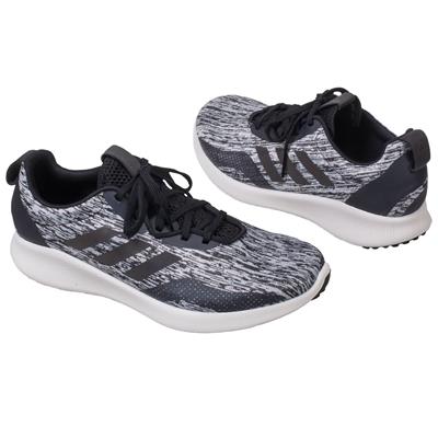 Мужские беговые кроссовки adidas purebounce+ серого цвета AD-B96360 purebounce+street m