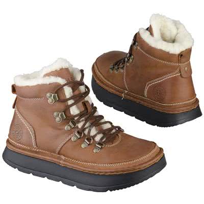 Зимние ботинки из натуральной кожи на натуральной шерсти Le-6322-W-19E1-3